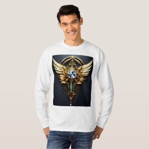 T-shirt "CrossWear", les Tee - shirts de Believer.