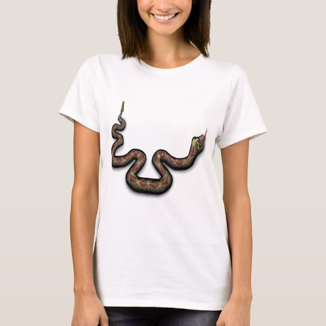 T-shirt Crotte (Devant)