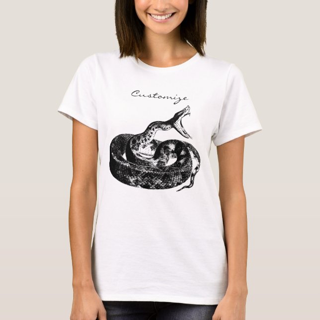T-shirt Crotte serrée Thunder_Cove (Devant)