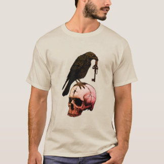 T-shirt Crow