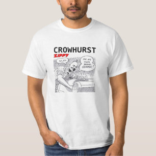 T-SHIRT CROWHURST #2