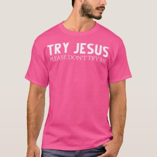 T-shirt Croyants Foi Followers