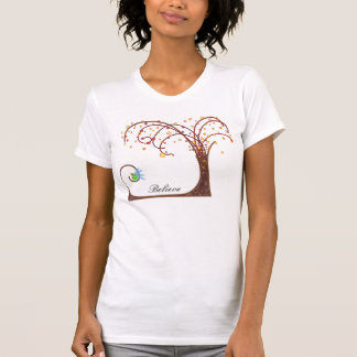 T-shirt Croyez