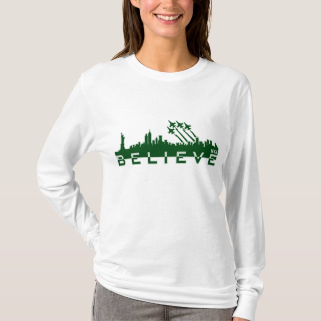 T-SHIRT CROYEZ (Devant)