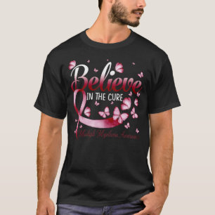 T-shirt Croyez En La Lutte Contre Le Myélome Multiple Mais