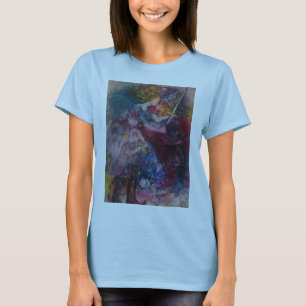 T-shirt Croyez et décrétez le tee - shirt de la femme