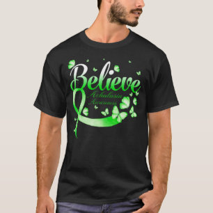 T-shirt Croyez le papillon ACHALASIA
