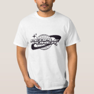T-shirt "Croyez, Réussi, Réussi"