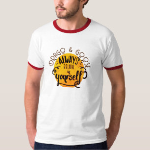 T-SHIRT CROYEZ TOUJOURS EN VOTRE SOI