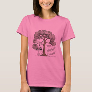 T-SHIRT CROYEZ VIVRE