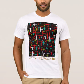 T-shirt "Crozzmaginationz" de Michael Crozz