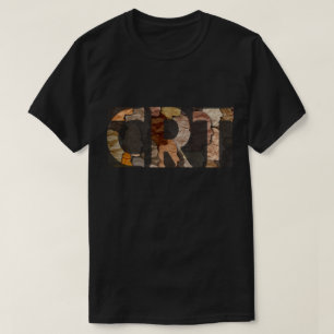 T-shirt CRT BHM
