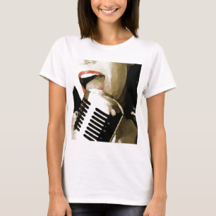 T-shirt Cru