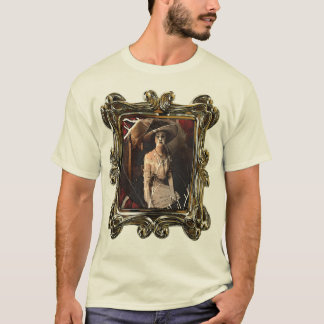 T-shirt Cru