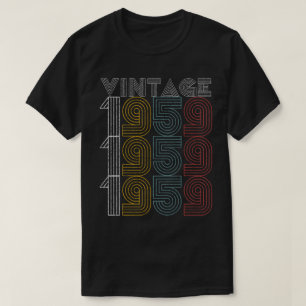 T-shirt Cru 1959 cadeaux d'anniversaire de 60 années