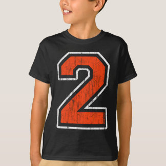 T-shirt Cru #2
