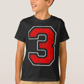 T-shirt Cru #3