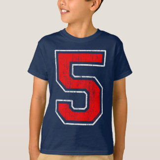 T-shirt Cru #5