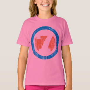 T-shirt Cru #7