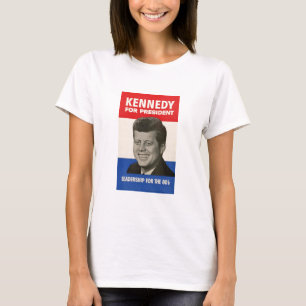 T-shirt cru de jfk