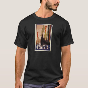 T-shirt Cru de Venezia