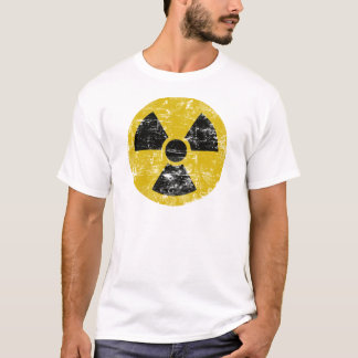T-shirt Cru radioactif
