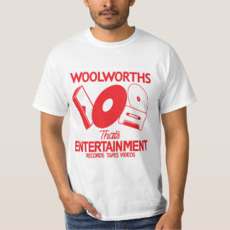 T-shirt Cru - Woolworths - T'shirt des hommes