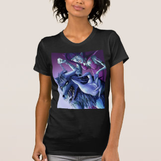 T-shirt Cruauté et la bête