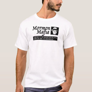 T-shirt Cruche mormone de Mafia