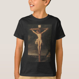 T-shirt Crucifix