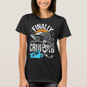 T-shirt Cruise Cruise Ship Cruiser Cruiser