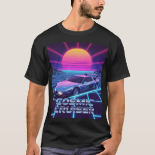 T-shirt Cruiser cosmique