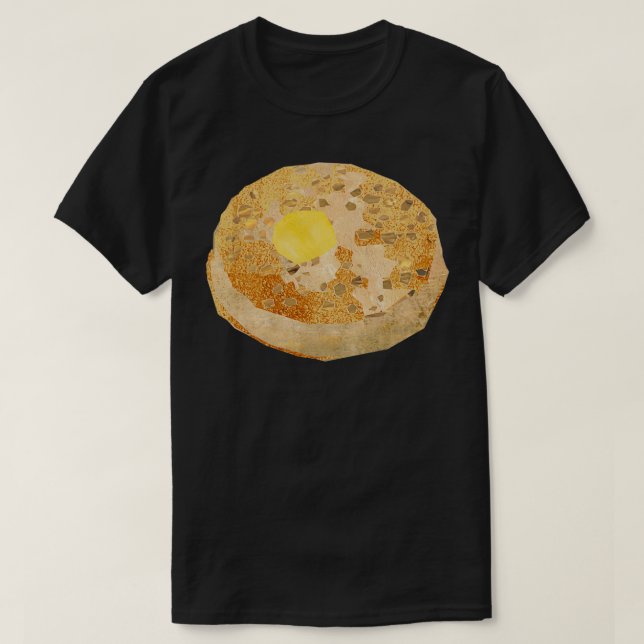 T-shirt Crumpet (Design devant)