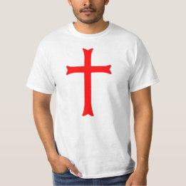 T-SHIRT CRUSADER MODERNE