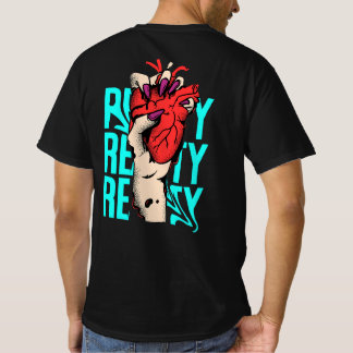 T-shirt Crush Reality Tee