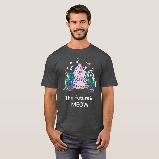 T-shirt Crypto 1 (Devant entier)