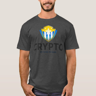 T-shirt Crypto Daytrader Design 2