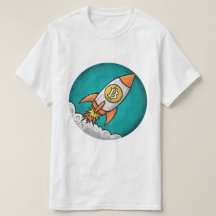 Crypto Rocket : Bitcoin à la Lune !