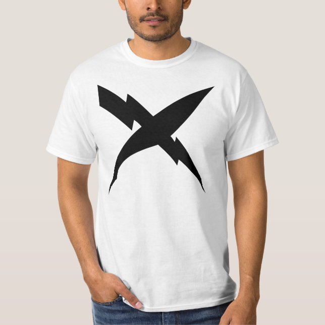 T-shirt Crypto technologie (Devant)