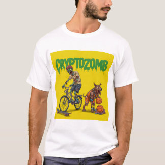 T-SHIRT CRYPTOZOMB