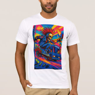 T-SHIRT CRYPTOZOMB