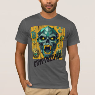 T-SHIRT CRYPTOZOMB
