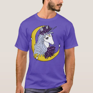 T-shirt Crystal Unicorn