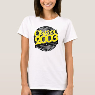 T-SHIRT CSAD 2003
