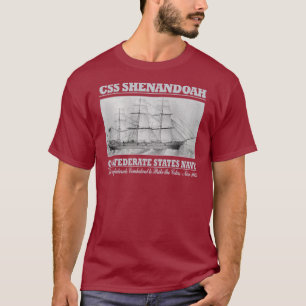 T-shirt CSS Shenandoah