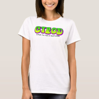 T-shirt CTFOD_Graffit