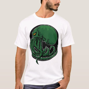 T-shirt cthulhu