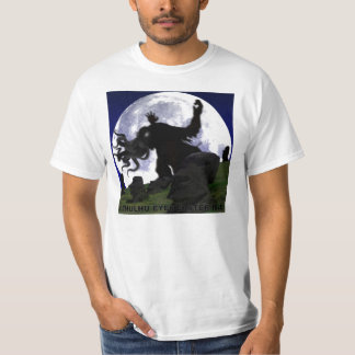 T-shirt Cthulhu