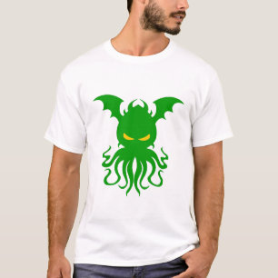 T-shirt Cthulhu