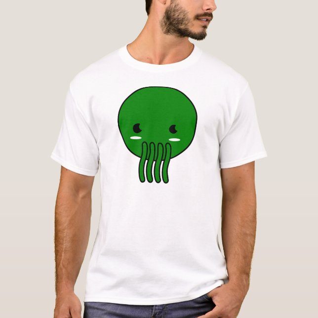 T-shirt Cthulhu (Devant)